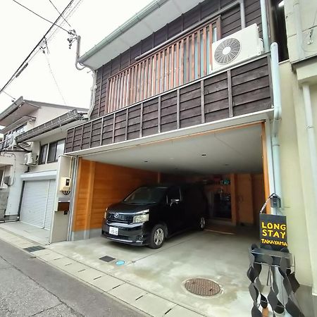 Long Stay Takayama Такаяма Экстерьер фото